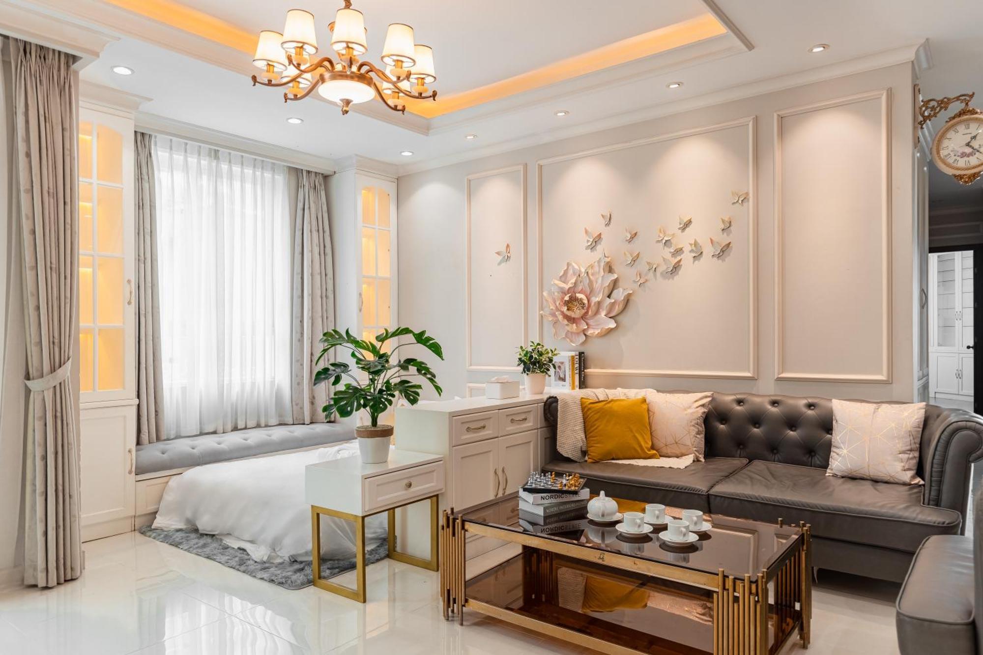 Apartamento Spacious 4br Apat At Saigon Centre With Pool, Supermarket, View