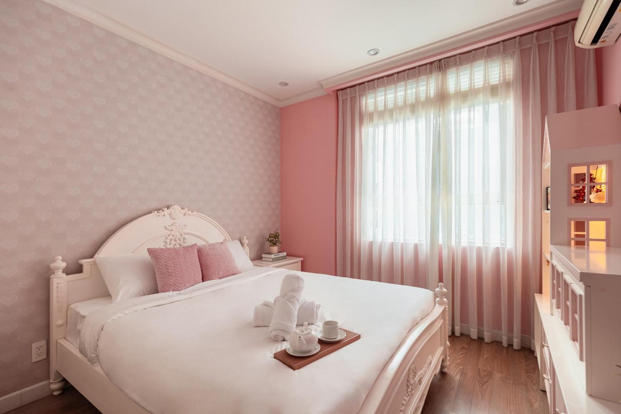 Apartamento Spacious 4br Apat At Saigon Centre With Pool, Supermarket, View