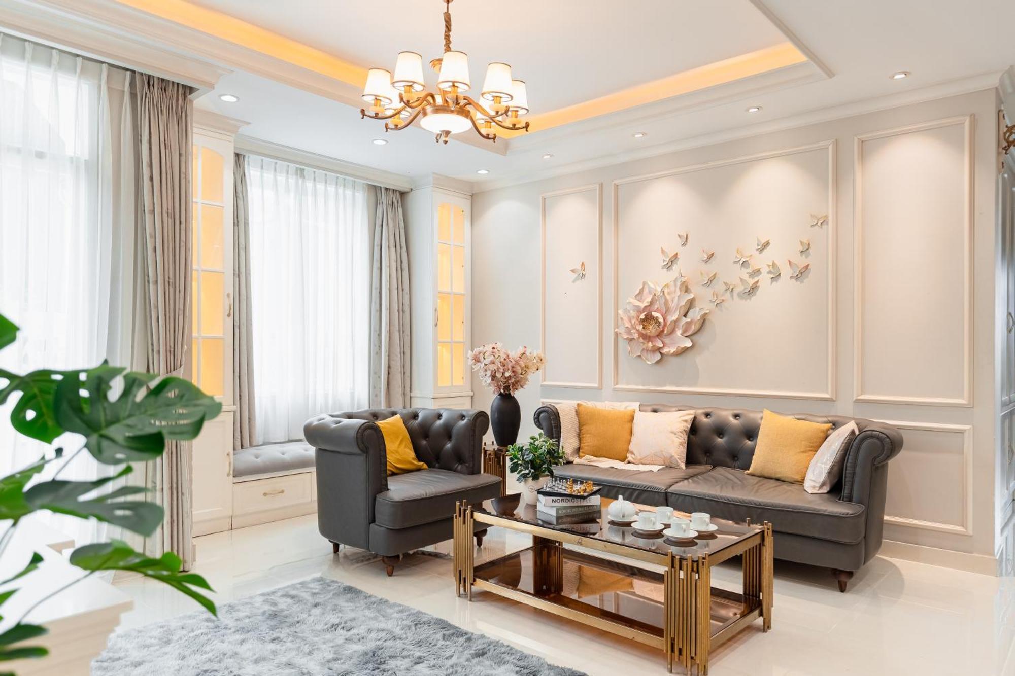 Spacious 4br Apat At Saigon Centre With Pool, Supermarket, View Apartamento Cidade de Ho Chi Minh