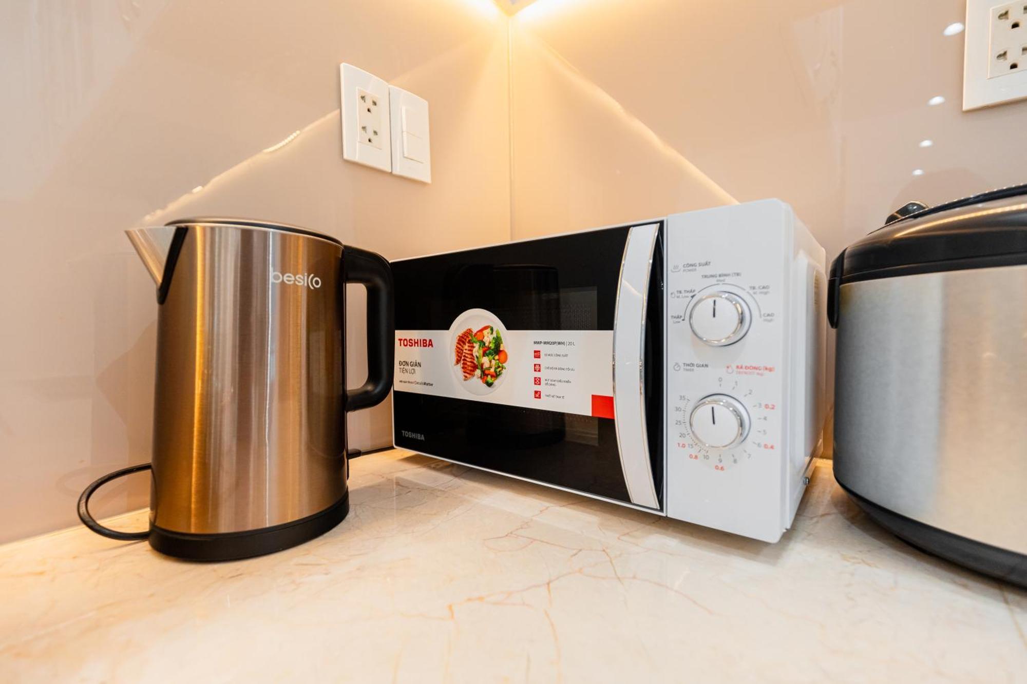 Apartamento Spacious 4br Apat At Saigon Centre With Pool, Supermarket, View Cidade de Ho Chi Minh
