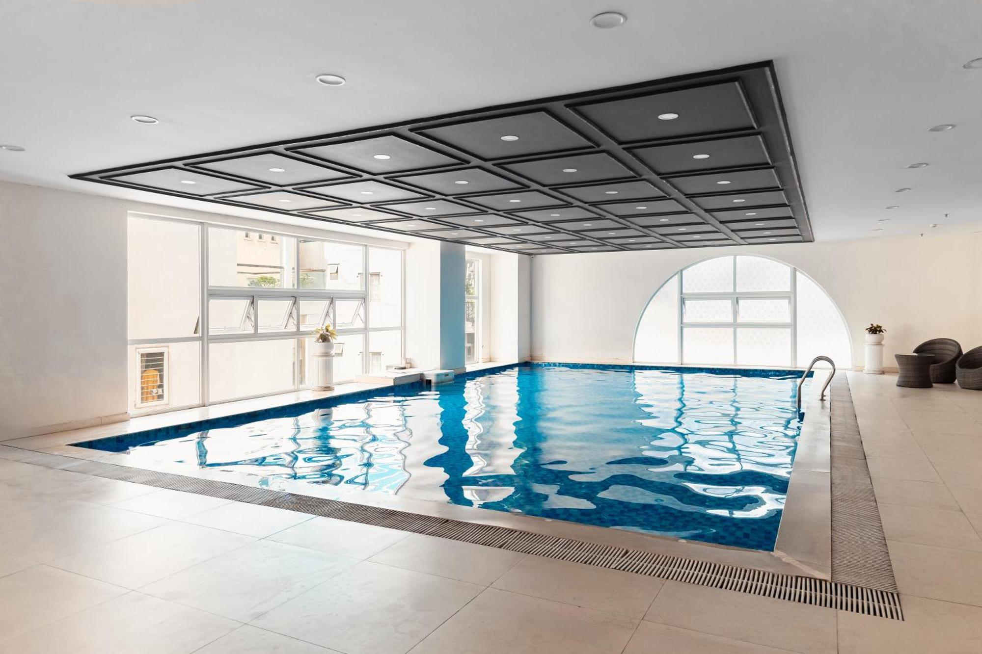 Spacious 4br Apat At Saigon Centre With Pool, Supermarket, View * Cidade de Ho Chi Minh