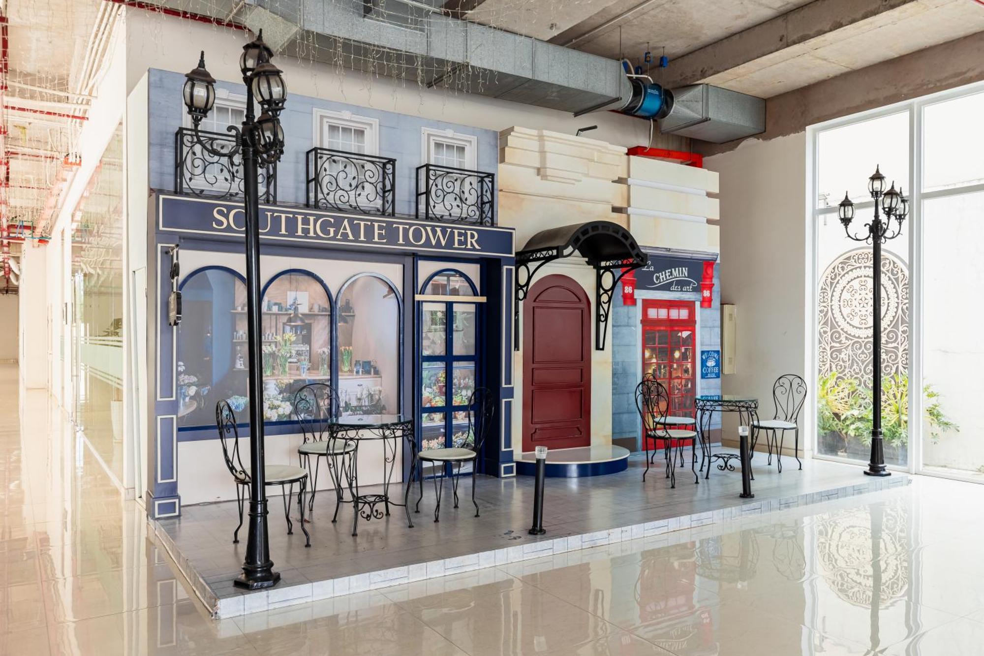 Apartamento Spacious 4br Apat At Saigon Centre With Pool, Supermarket, View
