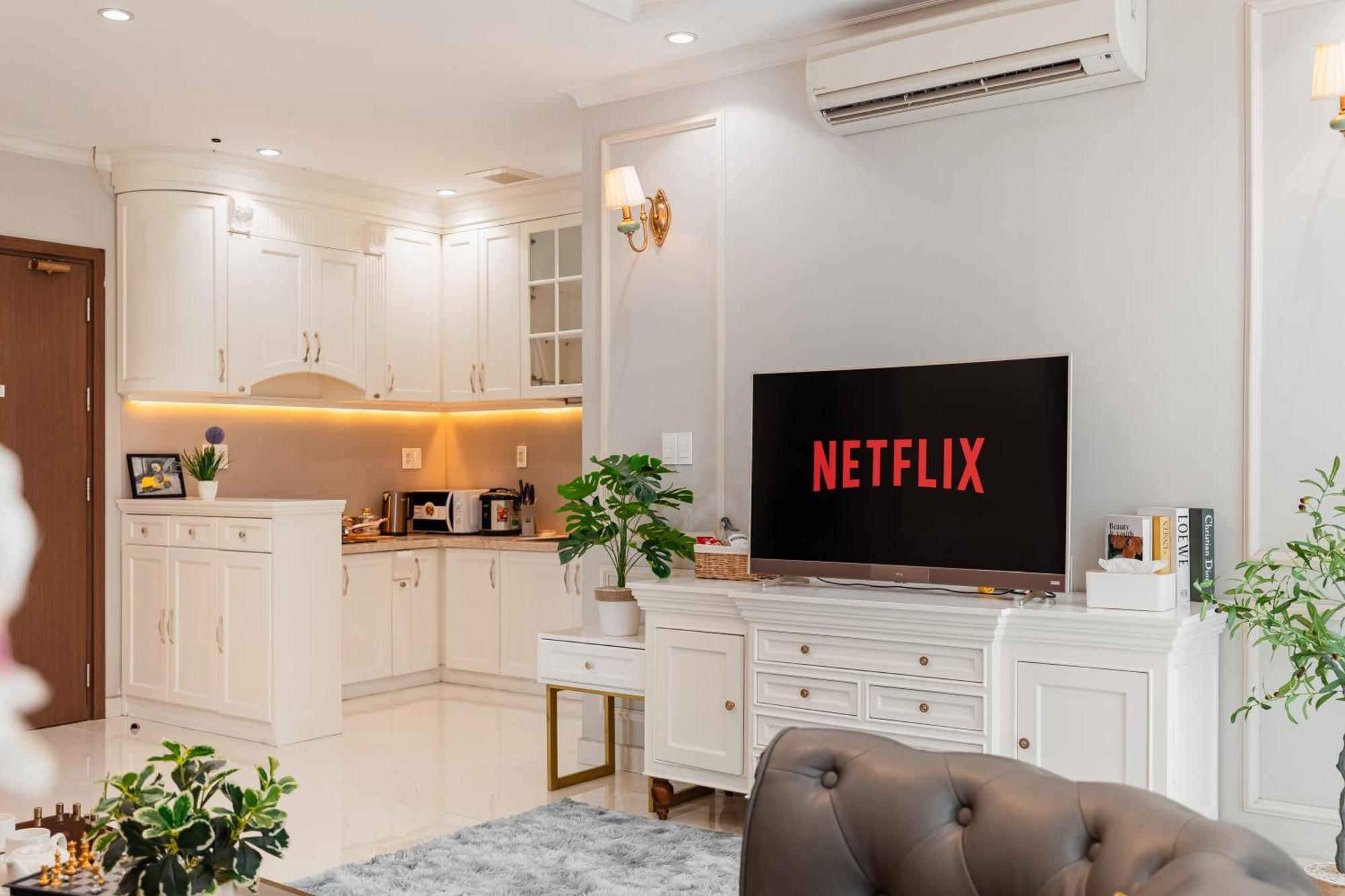 Spacious 4br Apat At Saigon Centre With Pool, Supermarket, View Apartamento Cidade de Ho Chi Minh