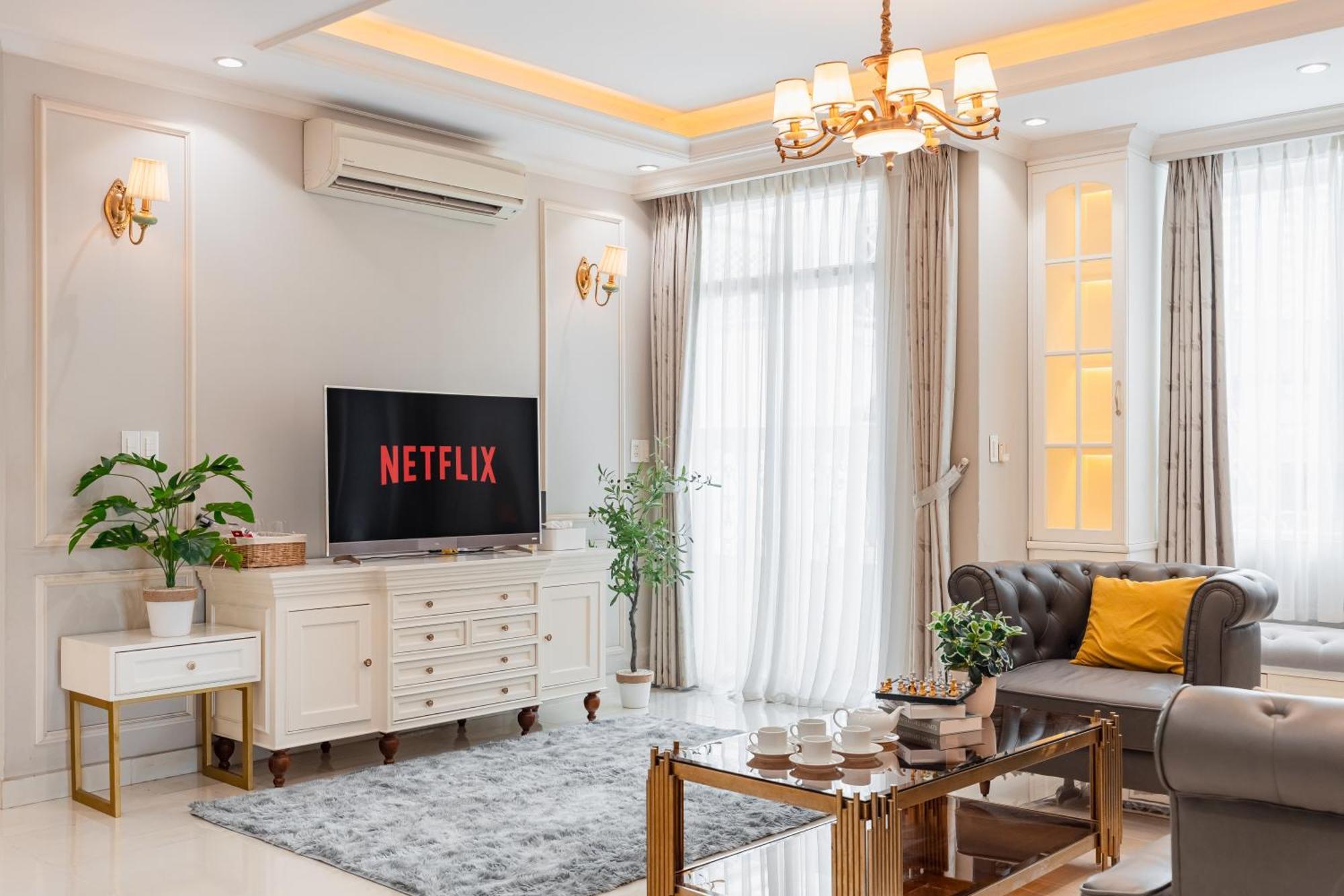 Spacious 4br Apat At Saigon Centre With Pool, Supermarket, View Cidade de Ho Chi Minh