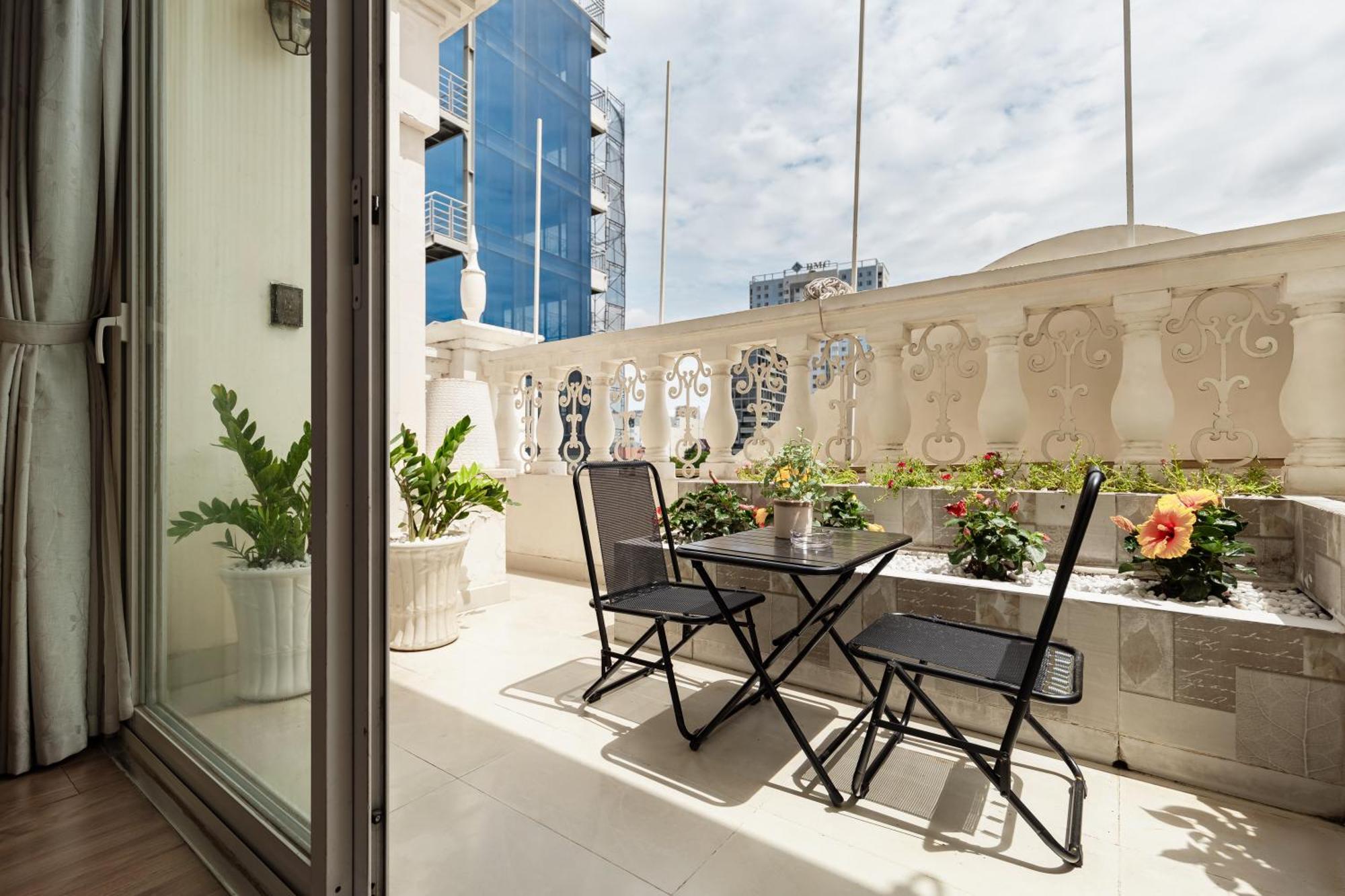 Apartamento Spacious 4br Apat At Saigon Centre With Pool, Supermarket, View