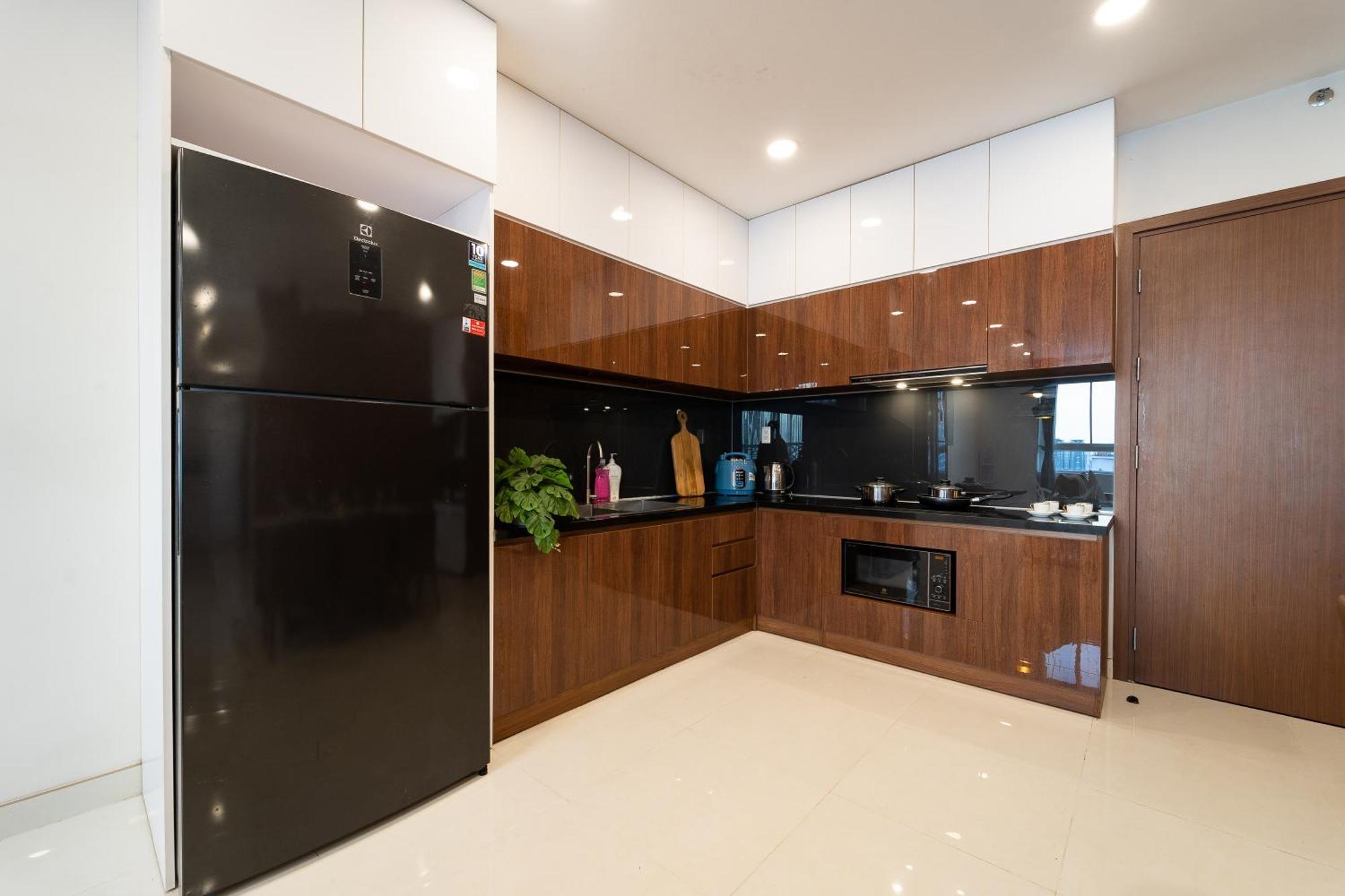 Apartamento Spacious 4br Apat At Saigon Centre With Pool, Supermarket, View Cidade de Ho Chi Minh